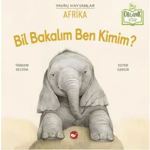 Bil Bakalım Ben Kimim? Afrika (Organik )