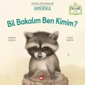 Bil Bakalım Ben Kimim? Amerika (Organik )