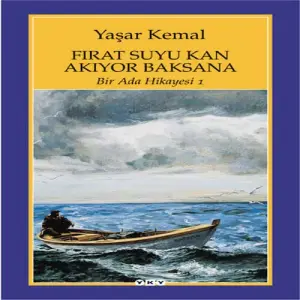 Bir Ada Hikayesi 1 - Fırat Suyu Kan Akıyor Ba