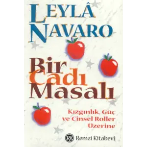 Bir Cadı Masalı