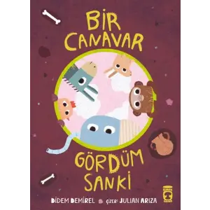 Bir Canar Gördüm Sanki