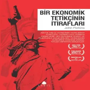Bir Ekonomik çinin İtirafları 1