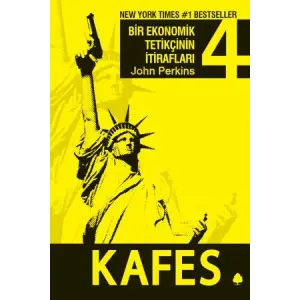 Bir Ekonomik çinin İtirafları 4 Kafes