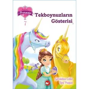 Bir İki Üç Prensesler 7 - Tekboynuzların