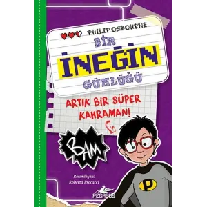 Bir İneğin Günlüğü 3.  - Artık Bir Süper Kahraman!
