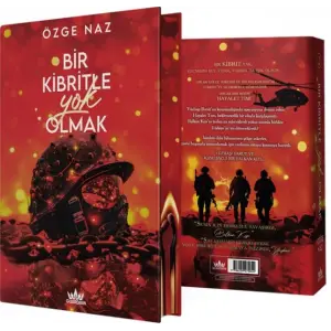Bir Kibritle  Olmak 2 (Ciltli Özel Baskı)