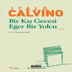 Bir Kış Gecesi Eğer Bir Yolcu - Modern Klasikler