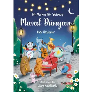 Bir Varmış Bir muş – Masal Dünyası