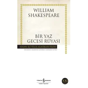 Bir Yaz Gecesi Rüyası - Hasan Ali Yücel Klasikleri