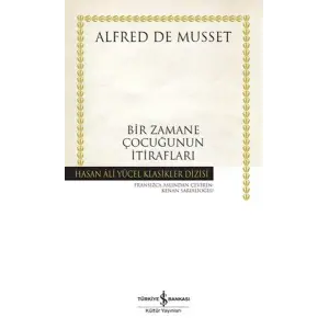 Bir Zamane Çuğunun İtirafları - Hasan Ali Yücel Klasikleri