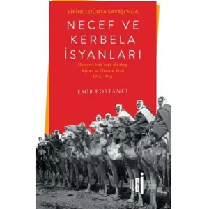 Birinci Dünya Saşında Necef ve Kerbela İsyanları