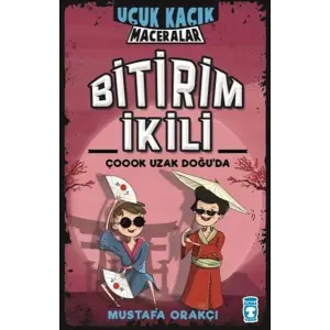 Bitirim İkili Çoook Uzak Doğuda - Uçuk Kaçık Maceralar