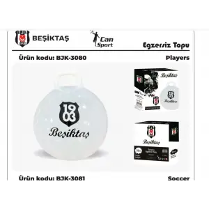 BJK-3080 BEŞİKTAŞ ZIP ZIP TOP PLAYERS-CNT
