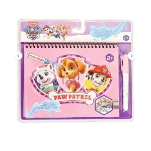 BK009 PAW PETROL SİHİRLİ BOYAMA KİTABI -GPT