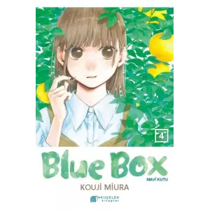 Blue Box – Mi Kutu 4