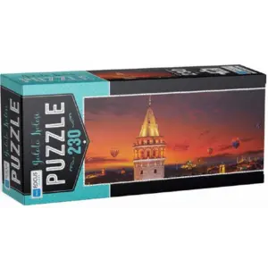 Blue Fus Galata Kulesi - Puzzle 230 Parça