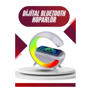 Bluetooth Hoparlör Speaker Telefon Şarj Edebilen Android ve İOS Uyumlu