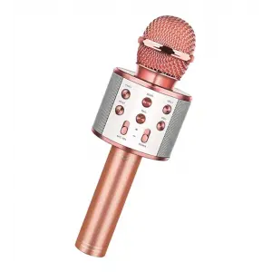 Bluetooth Karaoke Mikrofon Bx40