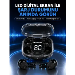 Bluetooth Kulaklık – Hifi Kalitesinde Kablosuz Müzik Keyfi Yeni Nesil