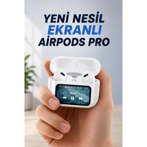 Bluetooth Kulaklık Kulakiçi Güçlü Ses Kaliteli Sesli Asistan