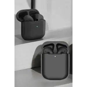 Bluetooth Kulaklık Yeni Nesil Pro Sensörlü Mikrofon Çağrı Cevaplama