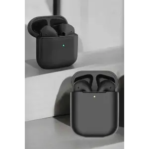 Bluetooth Kulaklık Yeni Nesil Pro Sensörlü Mikrofon Çağrı Cevaplama