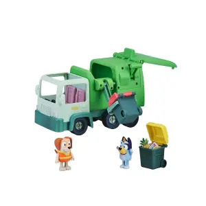 BLUEY 17170 Bluey  Kamyonu
