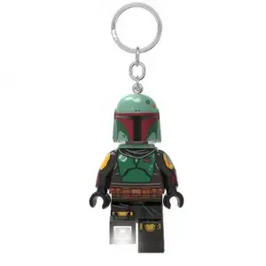 Boba Fett Led Işıklı Anahtarlık