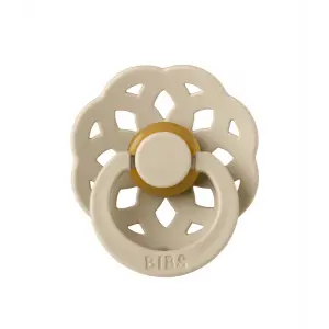 Boheme Kauçuk Emzik 0-6 Ay Vanilla