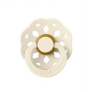 Boheme Kauçuk Emzik 6-18 Ay Ivory