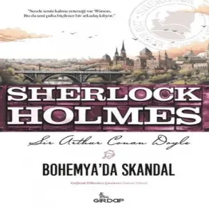 Bohemyada Skandal - Sherlk Holmes    