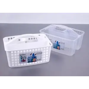 Bölmeli Düzenleyici Sepet Caddy