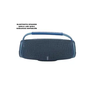 BOMBOX 3 PRO MAVİ