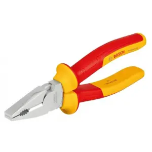 Bosch Profesyonel İzoleli Pense 180 mm