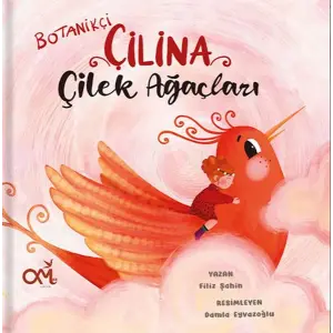 Botanikçi Çilina Çilek Ağaçları