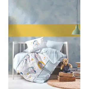 Box Bebek Nevresim Takımı Bear