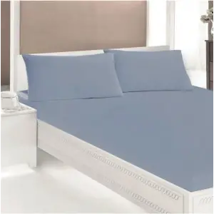 Box Fitted Çarşaf Seti Tek Kişilik 100x200