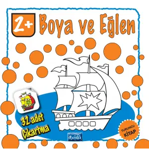 Boya ve Eğlen Tcu