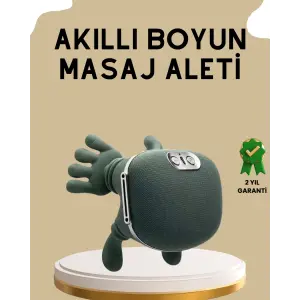 Boyun Omuz İçin Akıllı Masaj Aleti Isıtmalı