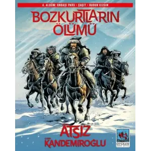 Bozkurtların Ölümü 4. Albüm
