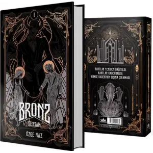 Bronz 1: Şeytan – Ciltli