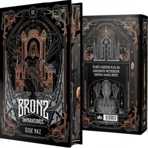 Bronz 3: İmparatoriçe – Yan Boyamalı