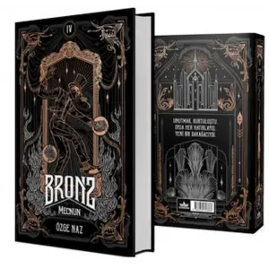 Bronz 4: Mecnun (Ciltli)
