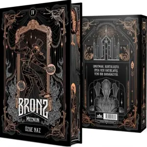 Bronz 4: Mecnun – Yan Boyamalı