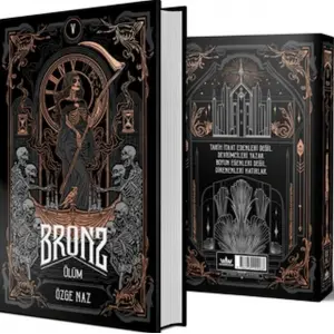 Bronz 5: Ölüm (Ciltli)