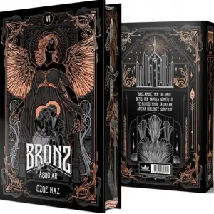 Bronz 6: Âşıklar – Yan Boyamalı