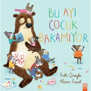 Bu Ayı Çuk Bakamıyor