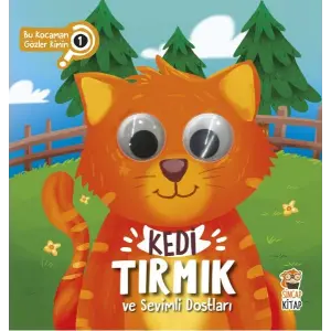 Bu n Gözler Kimin? 1 - Kedi Tırmık ve Sevimli Dostları