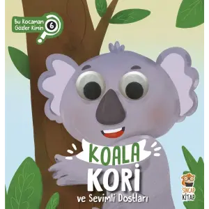 Bu n Gözler Kimin? 6 - Koala Kori ve Sevimli Dostları