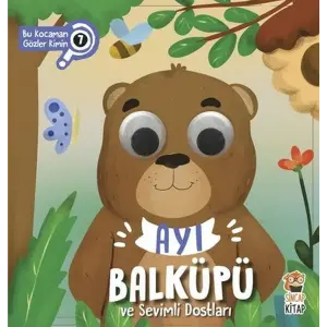 Bu n Gözler Kimin? 7 - Ayı Balküpü ve Sevimli Dostları